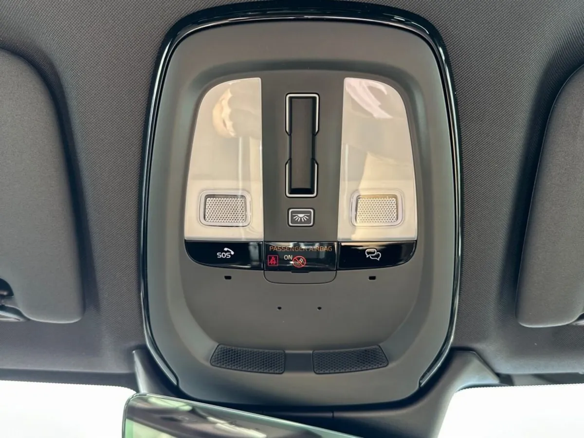 Volvo XC60 SUV, Petrol Plug-in Hybrid, 2026, Red