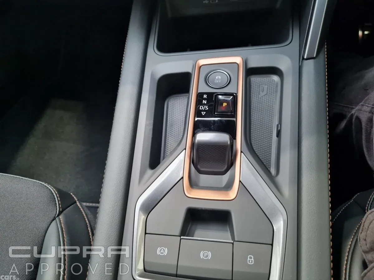 Cupra Formentor SUV, Petrol Plug-in Hybrid, 2026, Black
