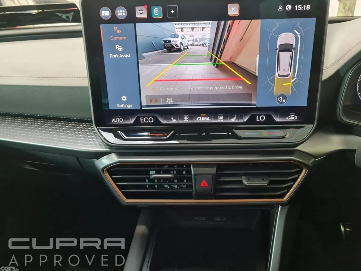 Cupra Leon Estate, Petrol Plug-in Hybrid, 2026, Purple