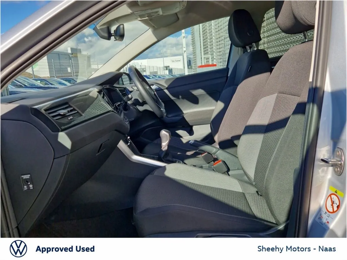 Volkswagen Polo Hatchback, Petrol, 2026, Silver