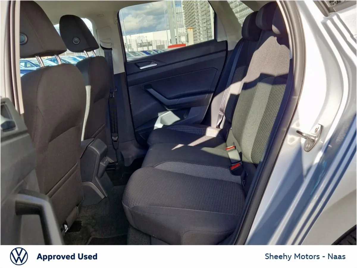 Volkswagen Polo Hatchback, Petrol, 2026, Silver