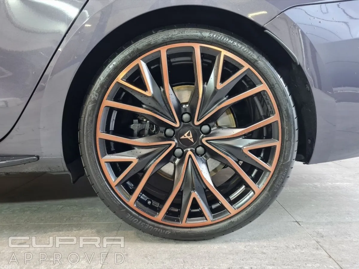 Cupra Leon Estate, Petrol Plug-in Hybrid, 2026, Purple