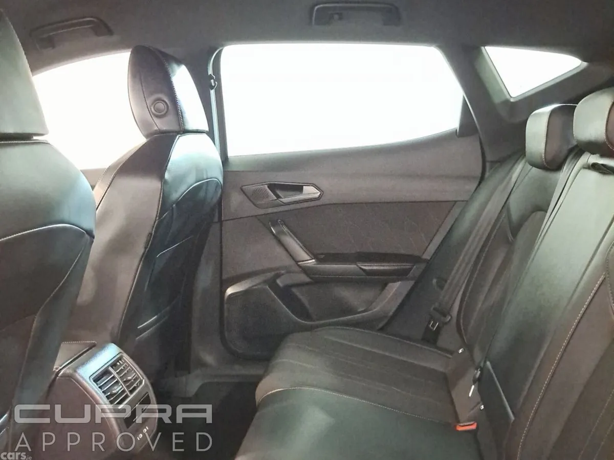 Cupra Formentor SUV, Petrol, 2026, Grey