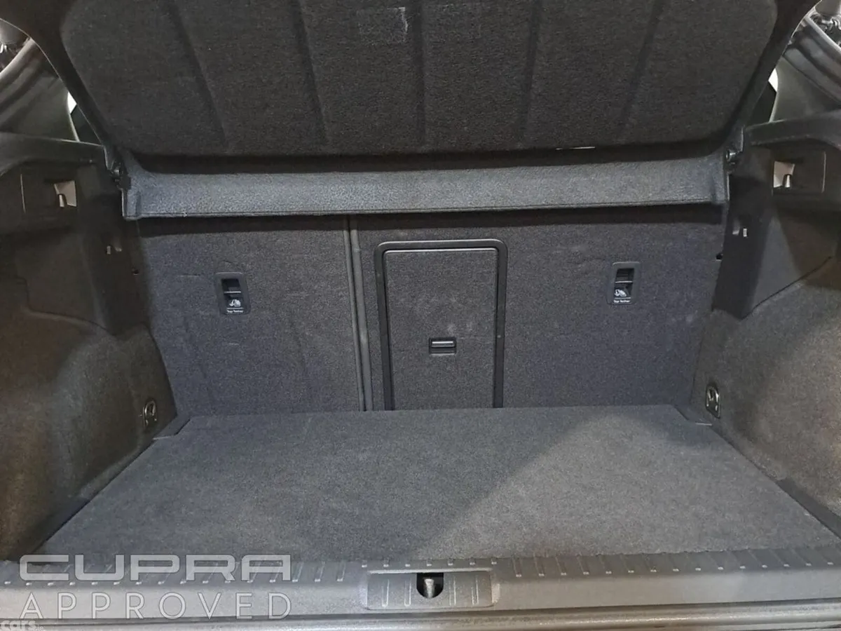 Cupra Formentor SUV, Petrol, 2026, Grey