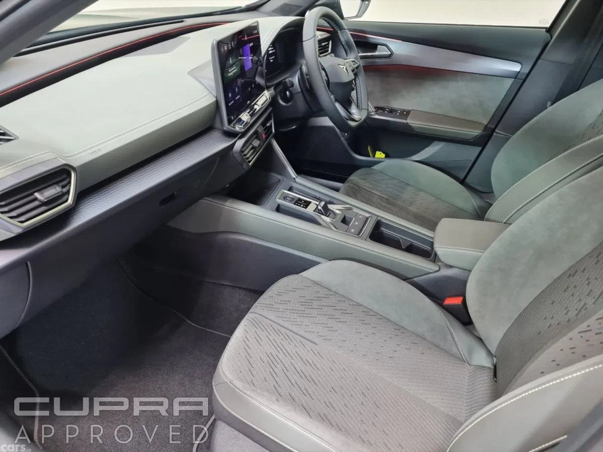 Cupra Formentor SUV, Petrol Plug-in Hybrid, 2026, Green
