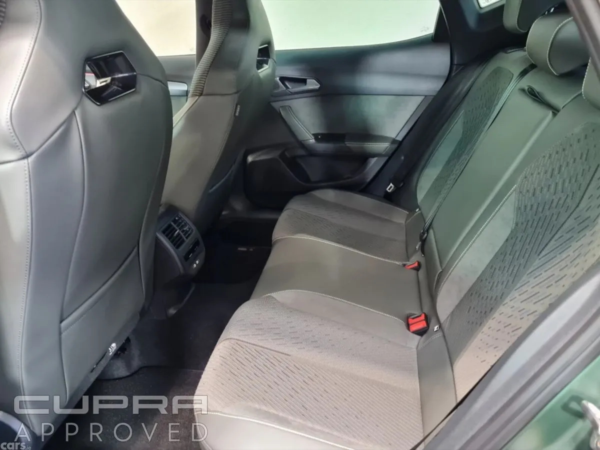 Cupra Formentor SUV, Petrol Plug-in Hybrid, 2026, Green
