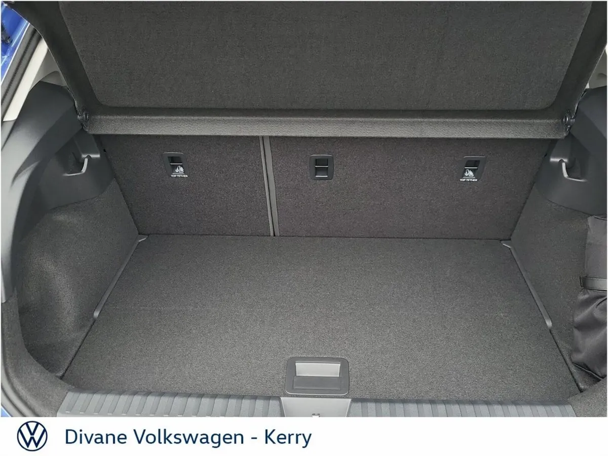 Volkswagen ID. Polo Hatchback, Electric, 2026, Blue