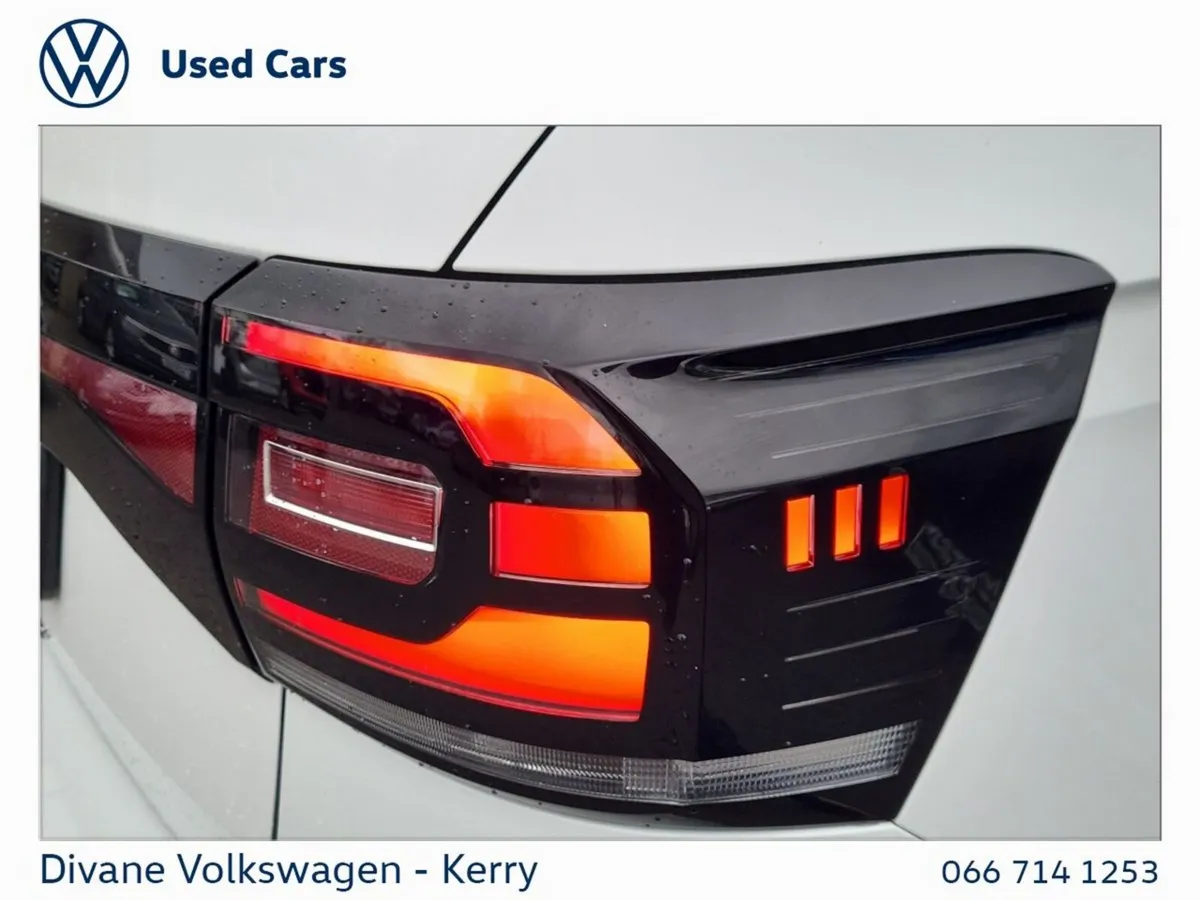 Volkswagen T-Cross SUV, Diesel, 2020, White