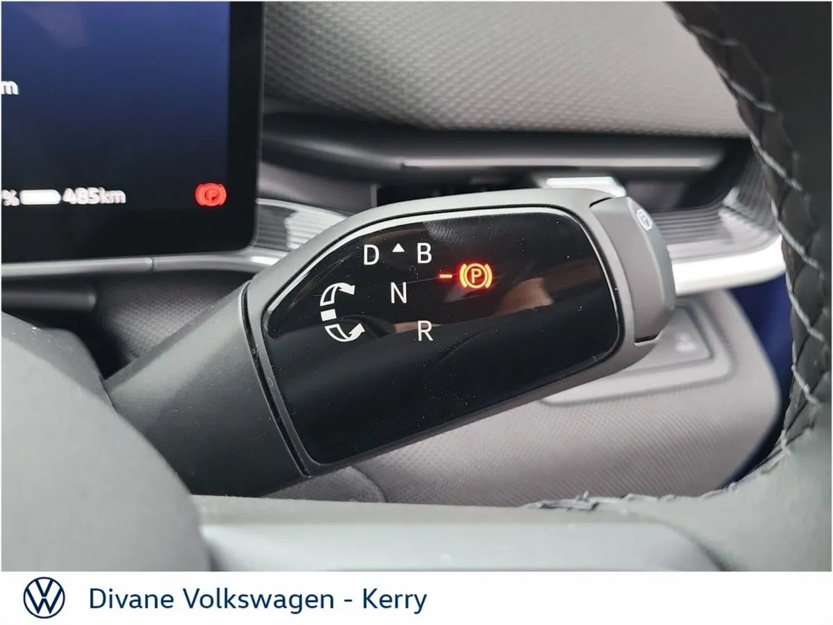 Volkswagen ID. Polo Hatchback, Electric, 2026, Blue