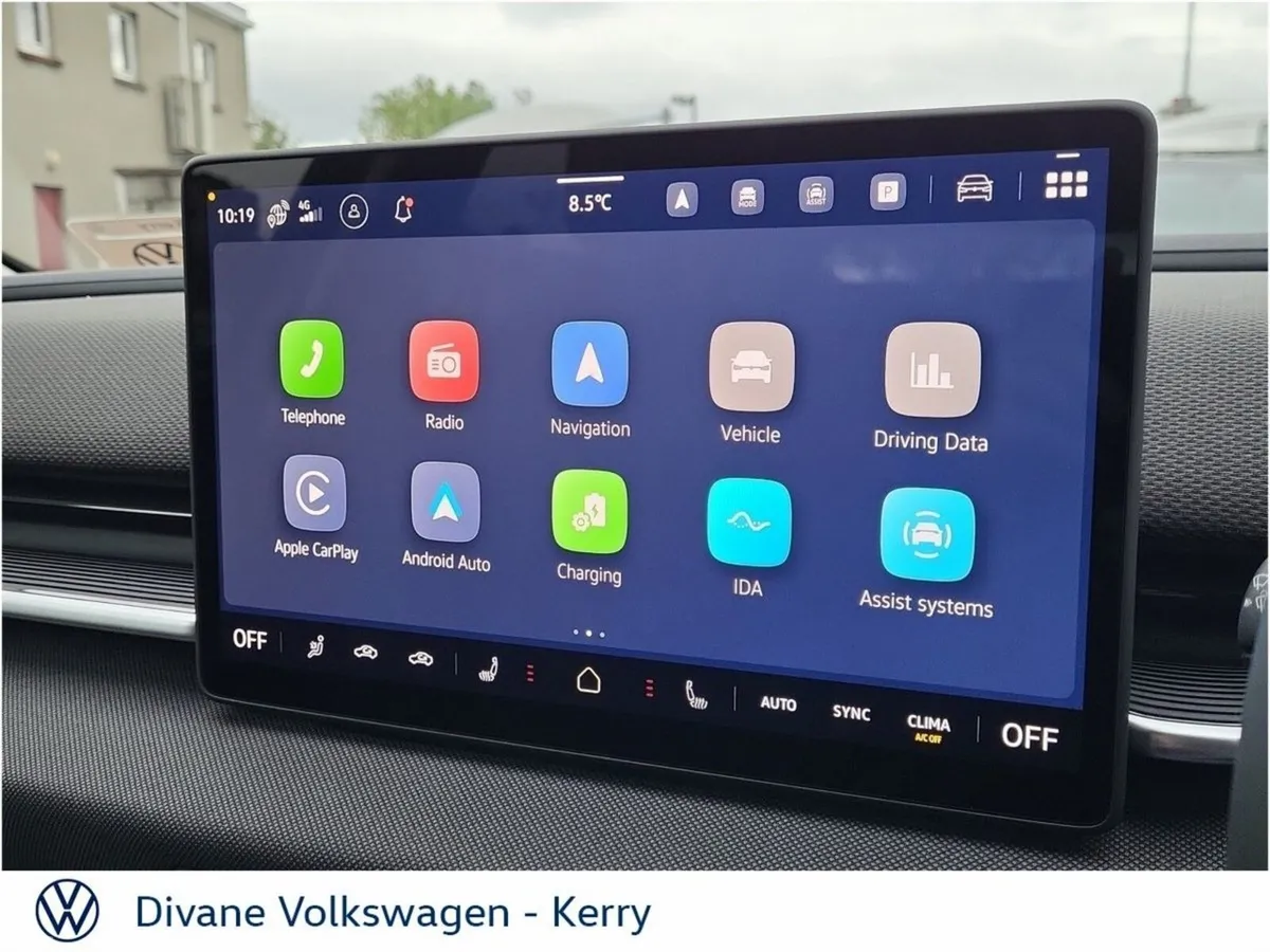Volkswagen ID. Polo Hatchback, Electric, 2026, Blue