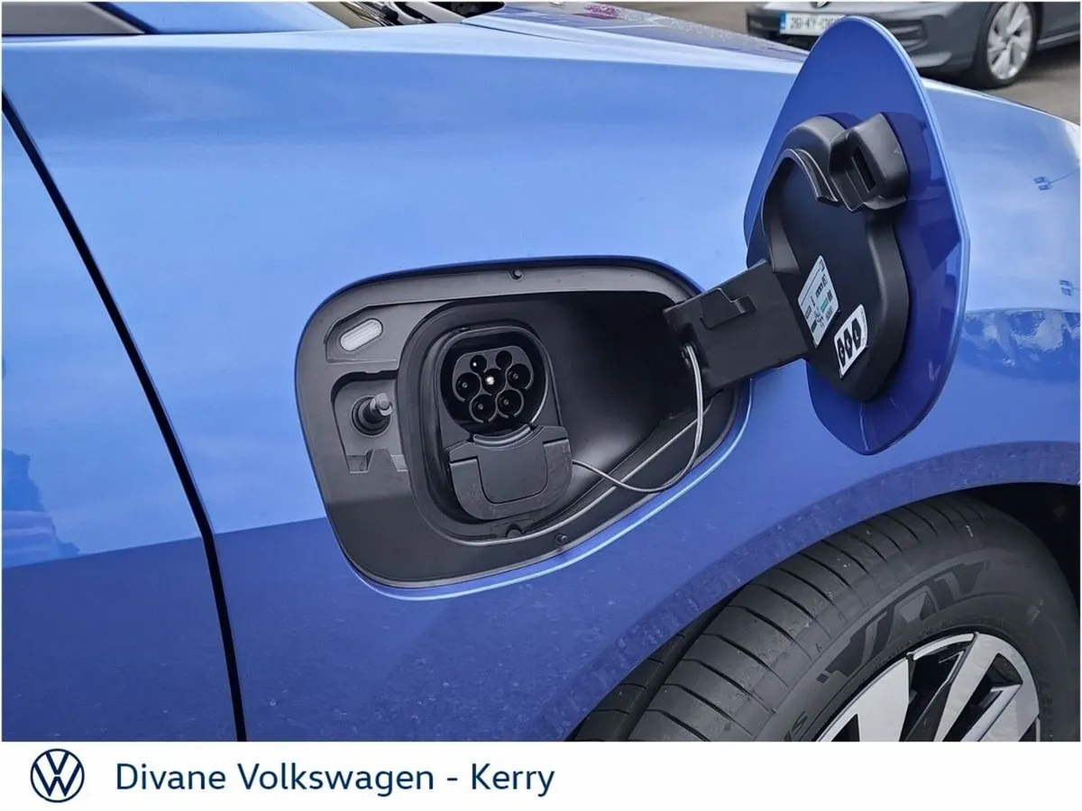 Volkswagen ID. Polo Hatchback, Electric, 2026, Blue