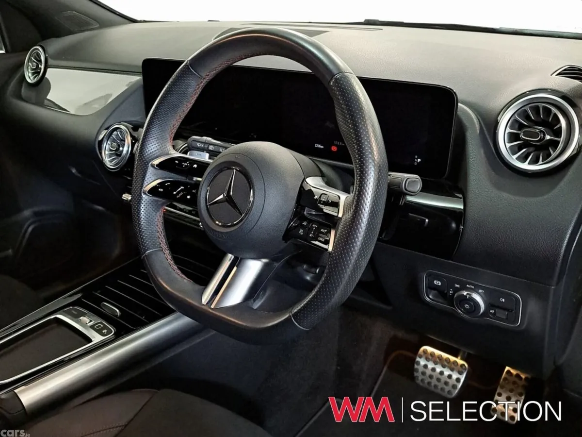 Mercedes-Benz GLA SUV, Petrol Plug-in Hybrid, 2025, Black