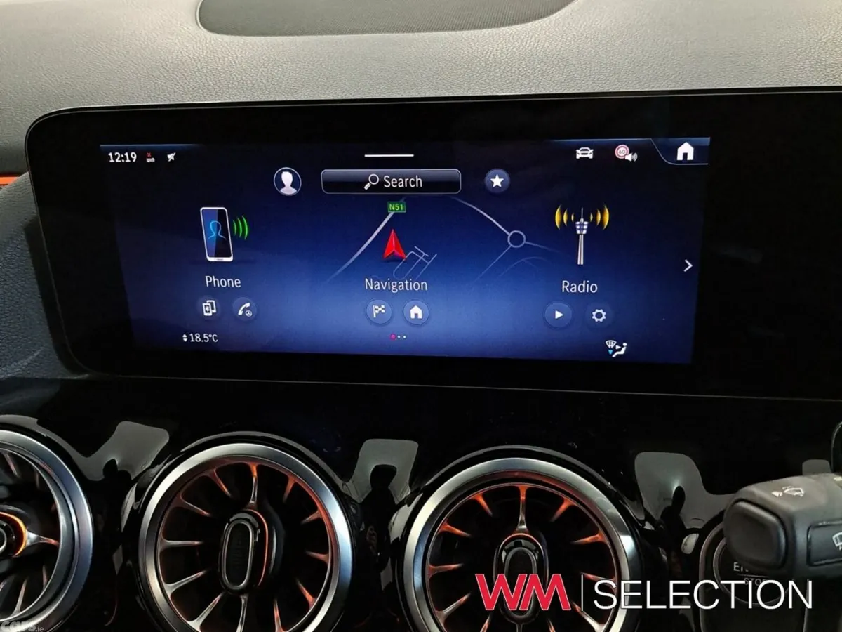 Mercedes-Benz GLA SUV, Petrol Plug-in Hybrid, 2025, Black