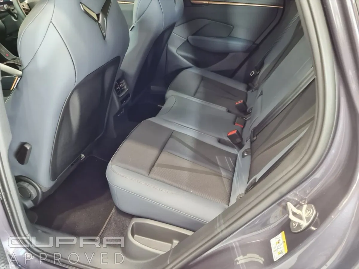 Cupra Terramar SUV, Petrol Plug-in Hybrid, 2026, Purple