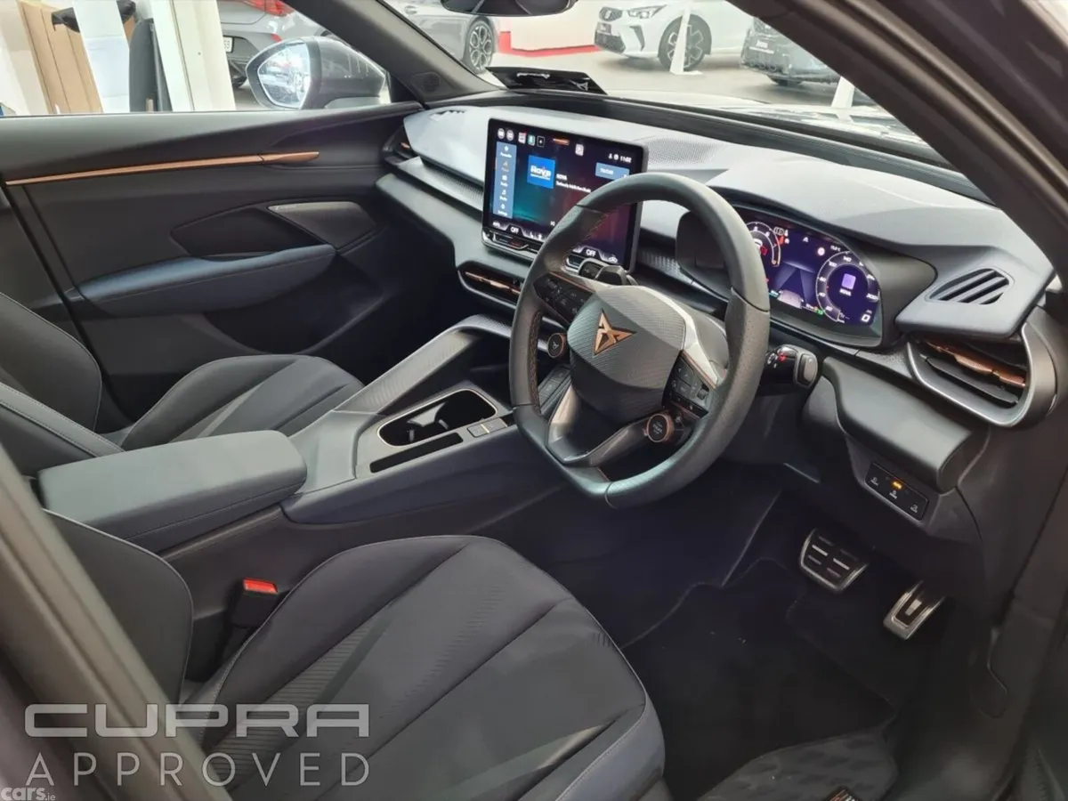 Cupra Terramar SUV, Petrol Plug-in Hybrid, 2026, Purple
