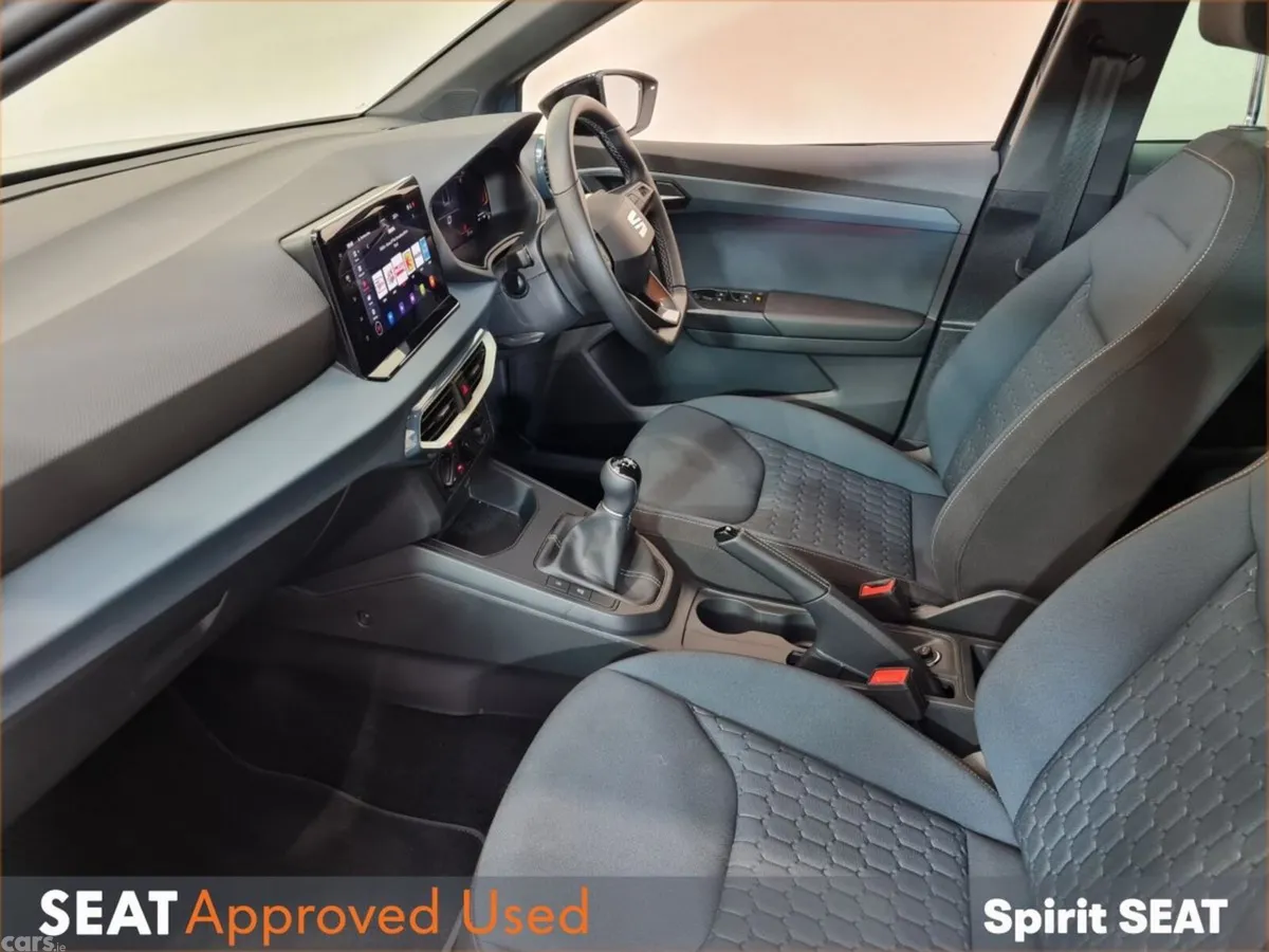 SEAT Arona SUV, Petrol, 2026, Blue
