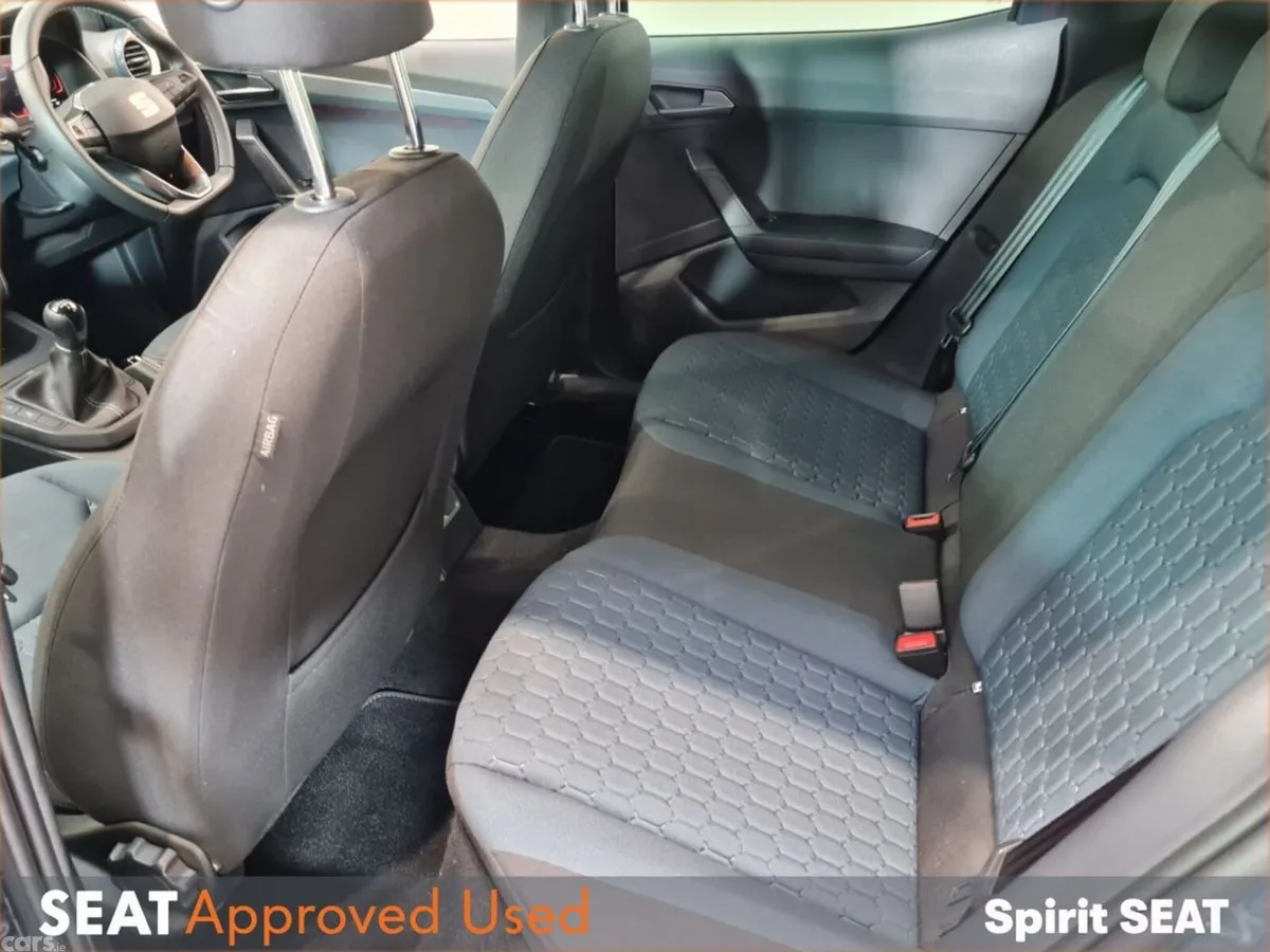 SEAT Arona SUV, Petrol, 2026, Blue