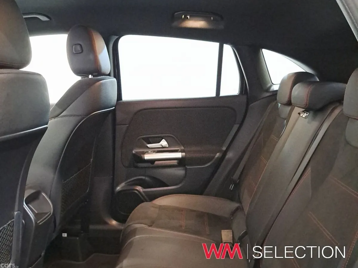 Mercedes-Benz GLA SUV, Petrol Plug-in Hybrid, 2025, Black
