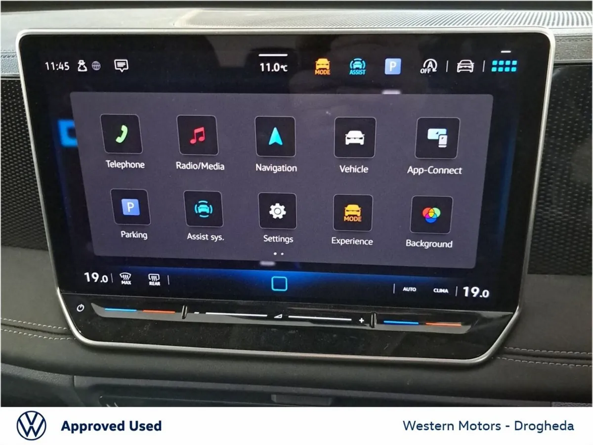 Volkswagen Tiguan SUV, Diesel, 2024, Green