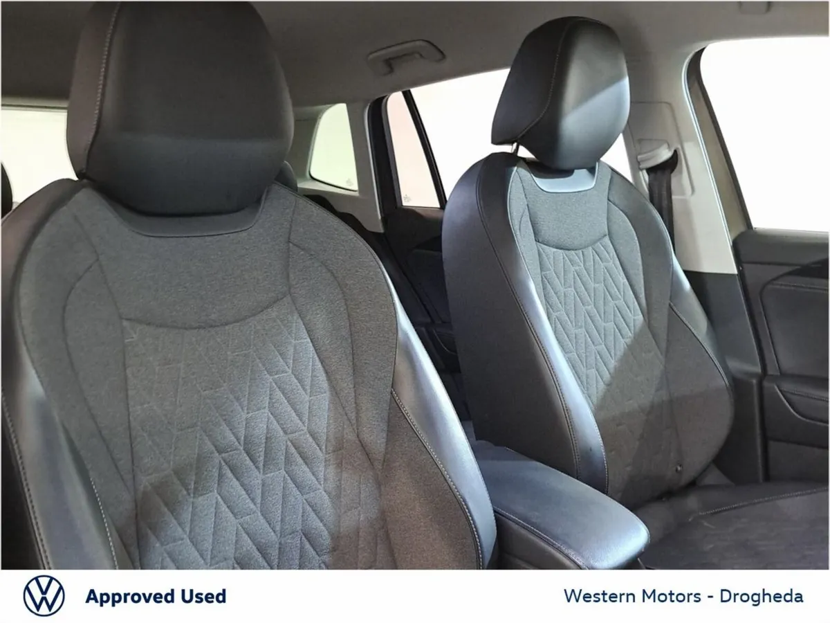 Volkswagen Tiguan SUV, Diesel, 2024, Green