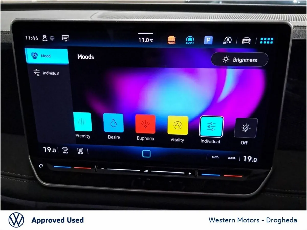 Volkswagen Tiguan SUV, Diesel, 2024, Green