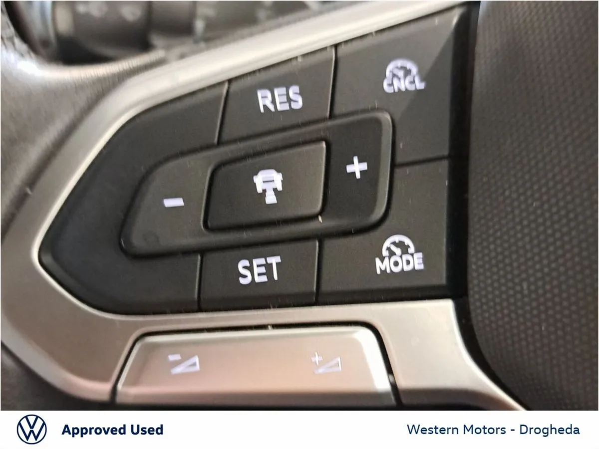 Volkswagen Tiguan SUV, Diesel, 2024, Green