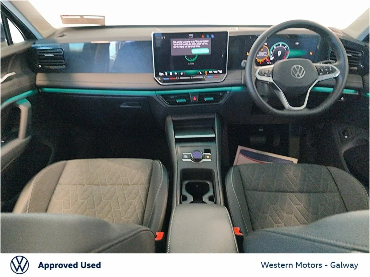Volkswagen Tiguan SUV, Diesel, 2026, Blue