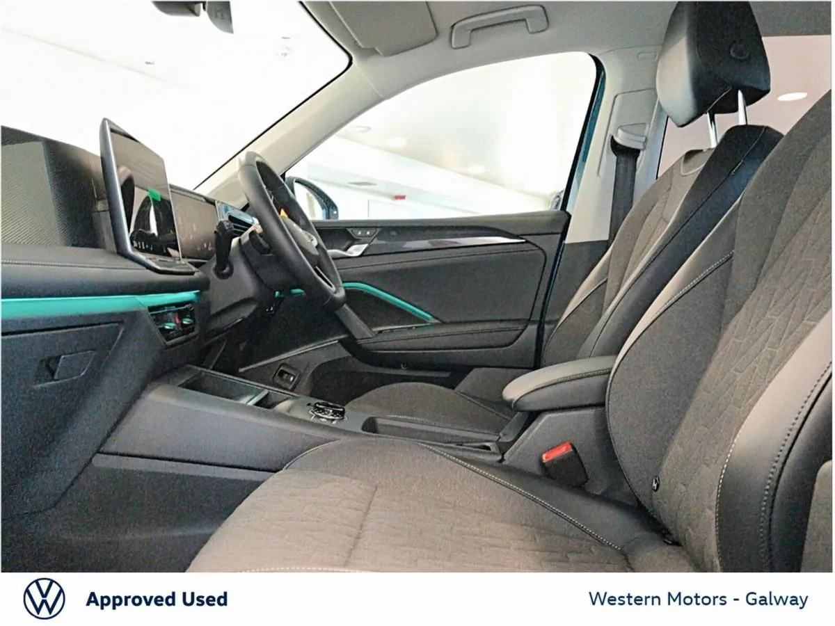 Volkswagen Tiguan SUV, Diesel, 2026, Blue