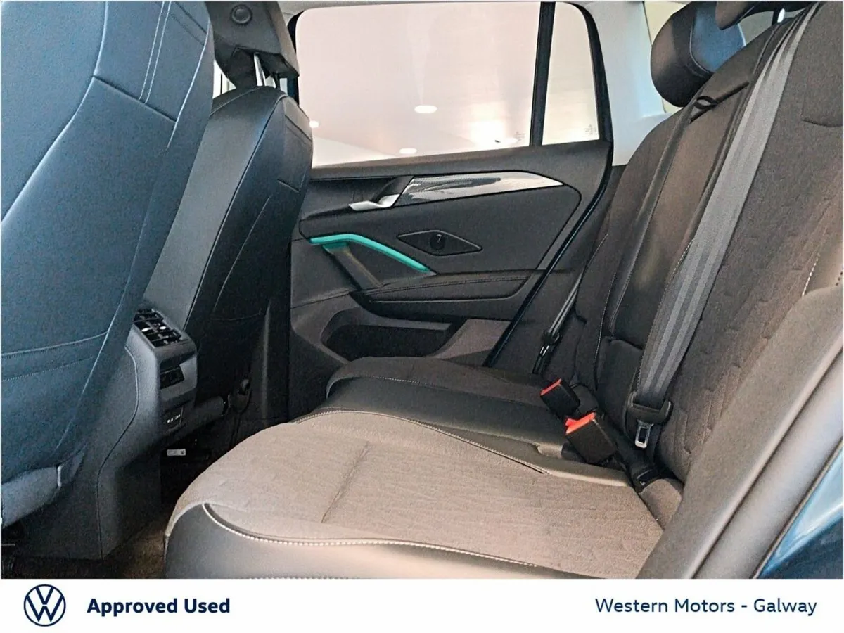Volkswagen Tiguan SUV, Diesel, 2026, Blue