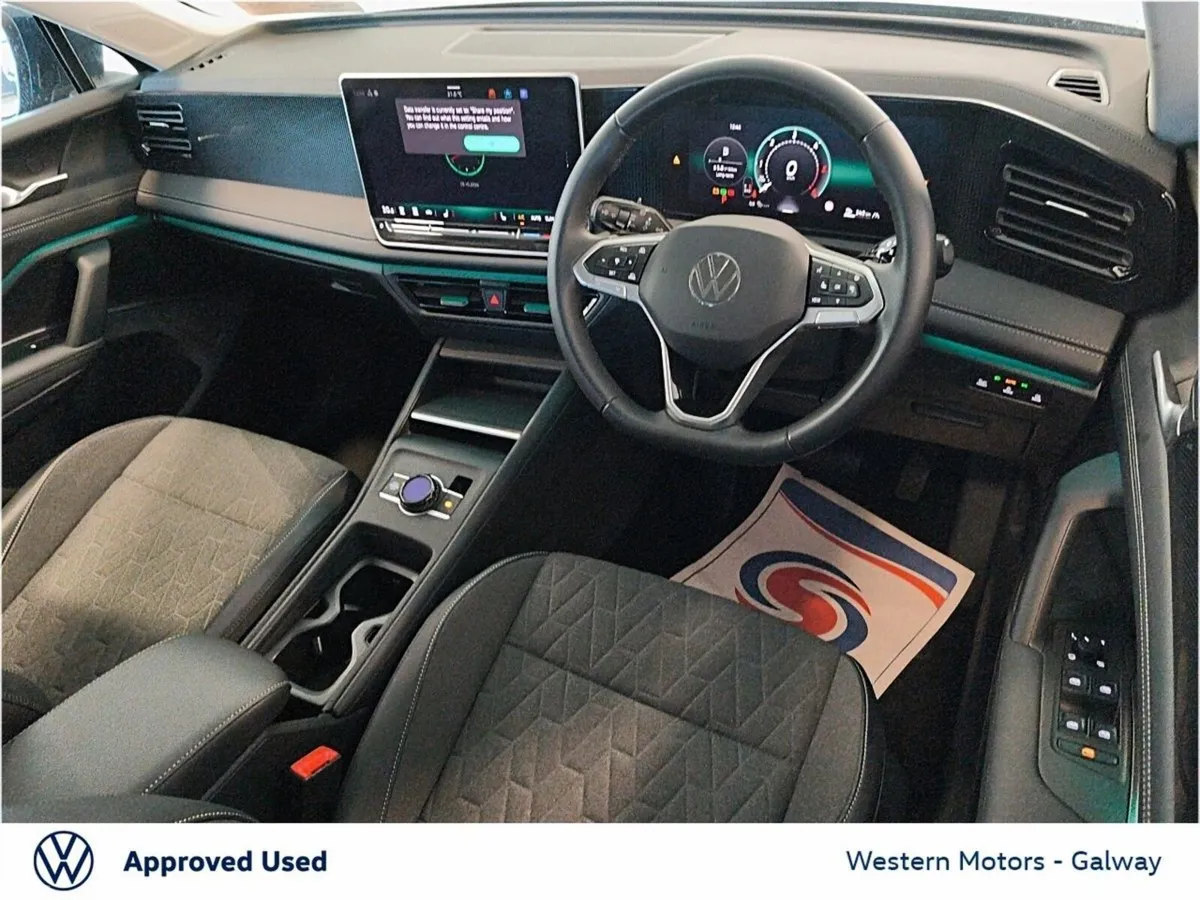 Volkswagen Tiguan SUV, Diesel, 2026, Blue