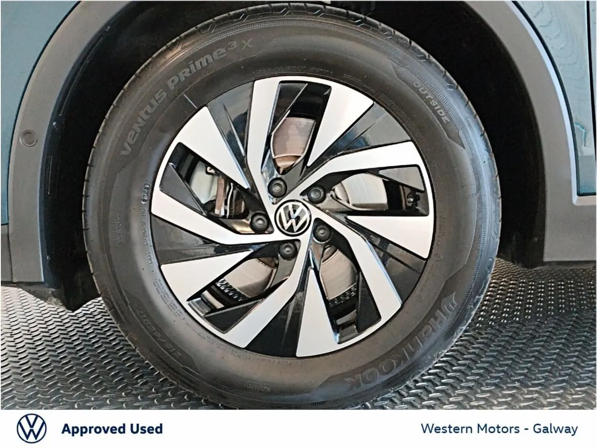 Volkswagen Tiguan SUV, Diesel, 2026, Blue