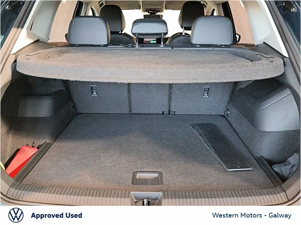 Volkswagen Tiguan SUV, Diesel, 2026, Blue