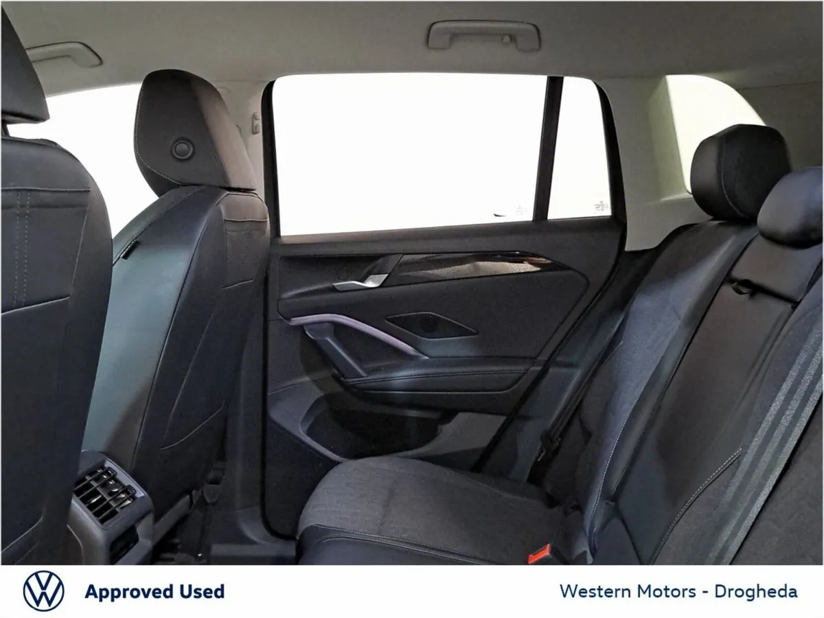 Volkswagen Tiguan SUV, Diesel, 2024, Green