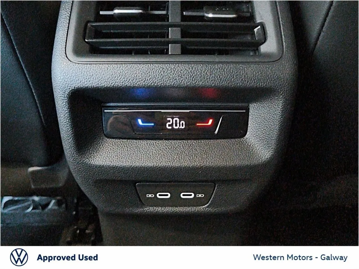 Volkswagen Tiguan SUV, Diesel, 2026, Blue