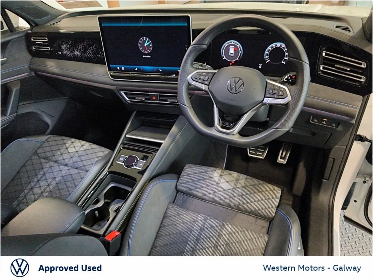 Volkswagen Tiguan SUV, Diesel, 2026, White