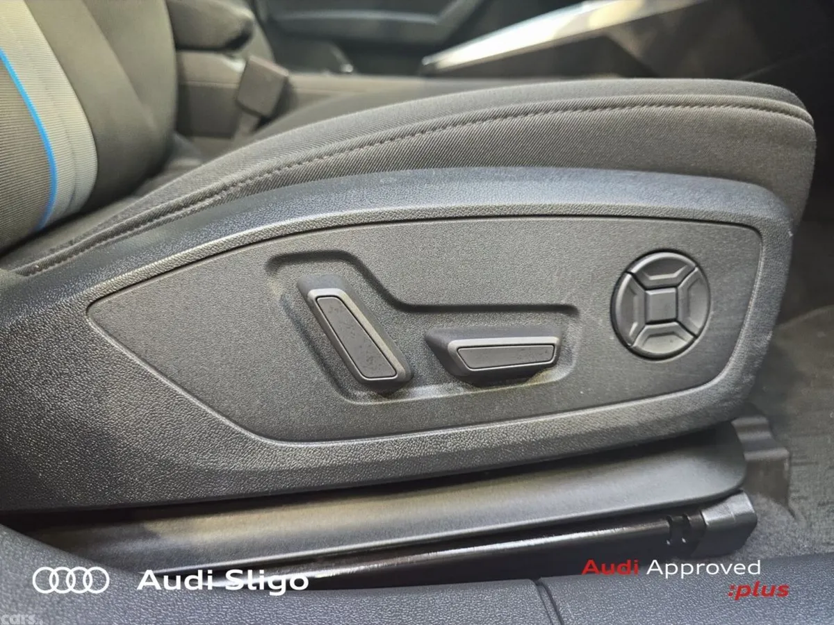Audi A3 Hatchback, Petrol, 2021, Red