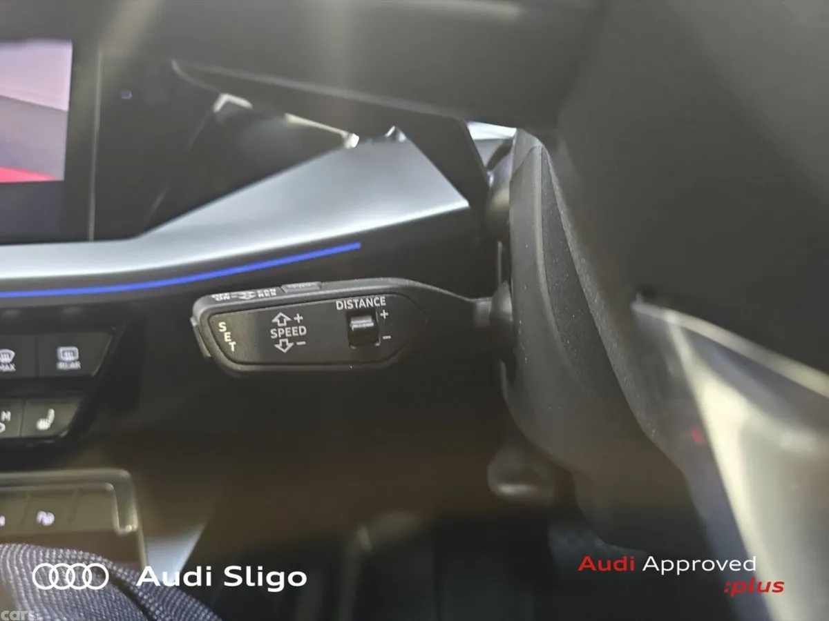 Audi A3 Hatchback, Petrol, 2021, Red