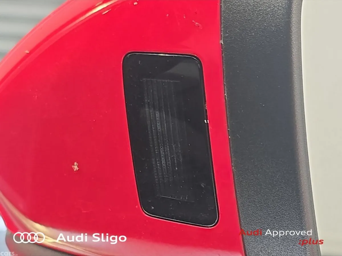 Audi A3 Hatchback, Petrol, 2021, Red