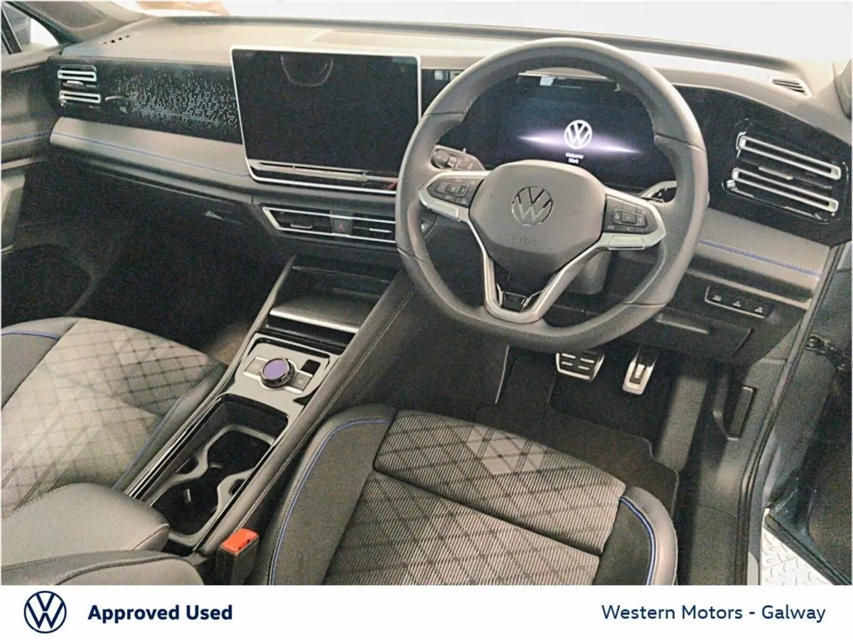 Volkswagen Tiguan SUV, Diesel, 2026, Grey