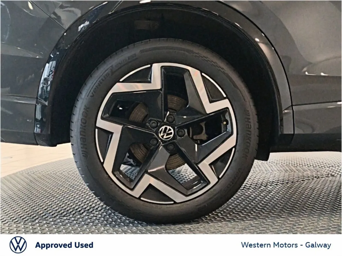 Volkswagen Tiguan SUV, Diesel, 2026, Grey
