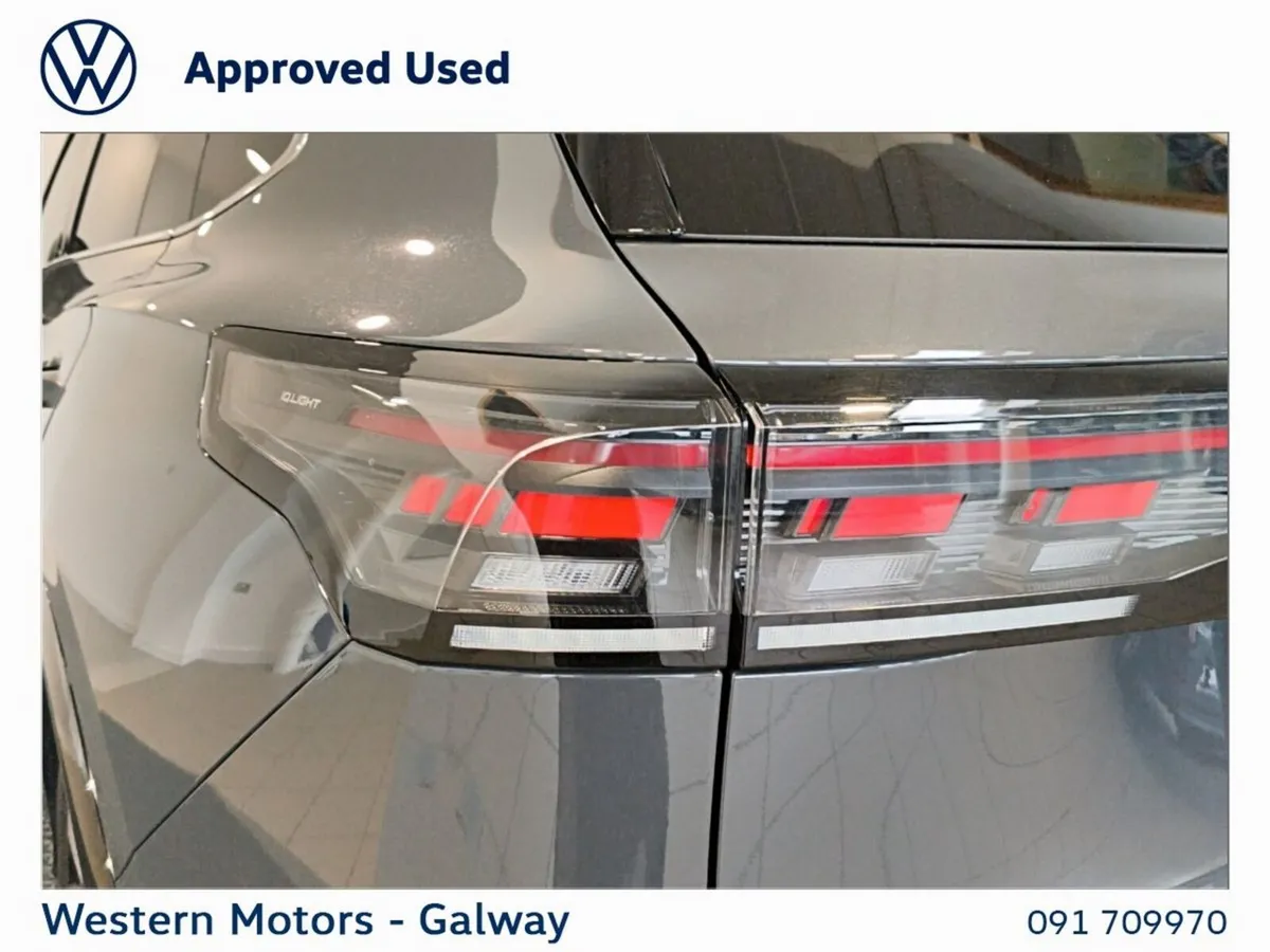 Volkswagen Tiguan SUV, Diesel, 2026, Grey