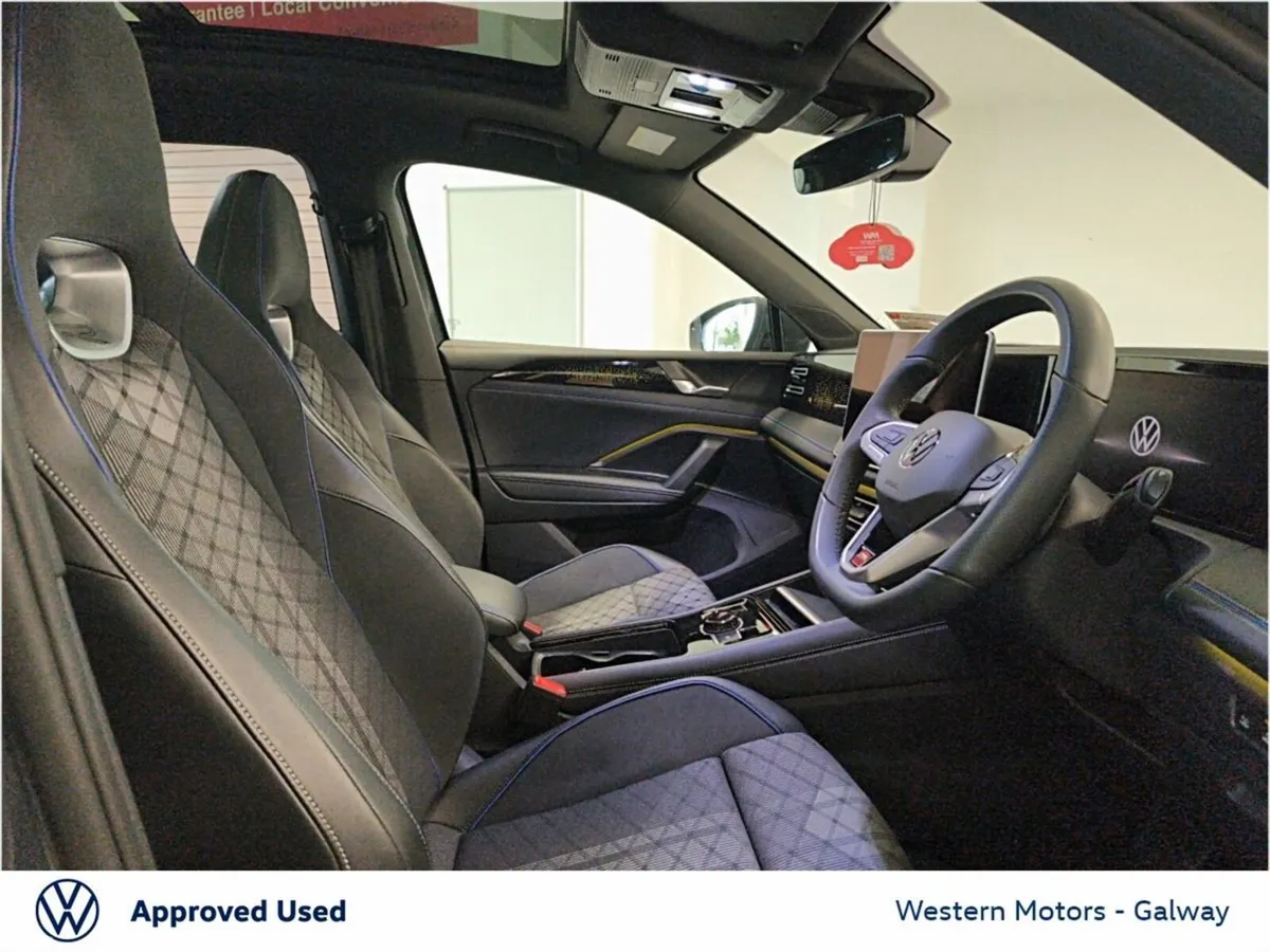 Volkswagen Tiguan SUV, Diesel, 2026, Grey