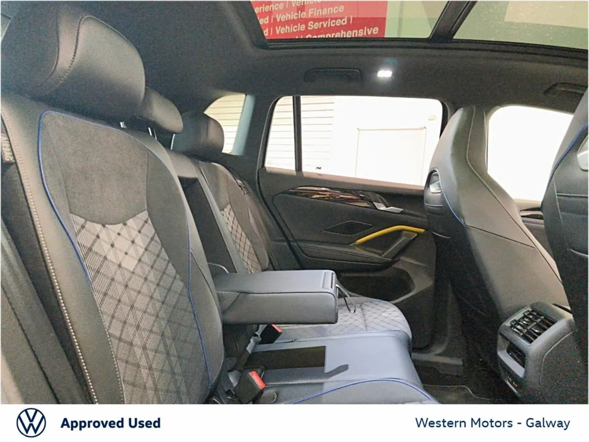 Volkswagen Tiguan SUV, Diesel, 2026, Grey