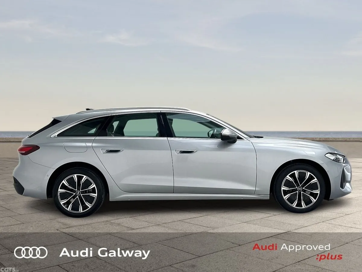 Audi A5 Estate, Diesel, 2025, Grey