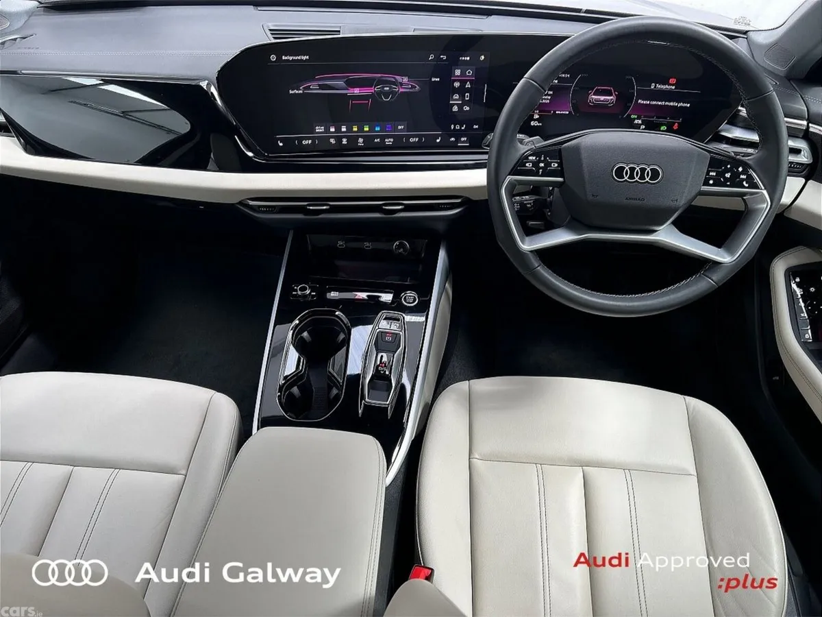 Audi A5 Estate, Diesel, 2025, Grey