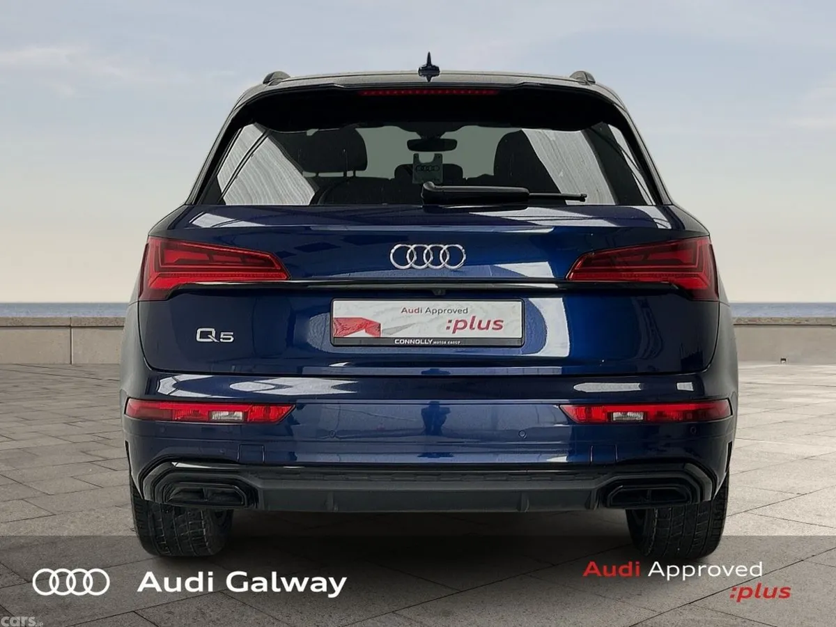 Audi Q5 SUV, Diesel, 2023, Blue