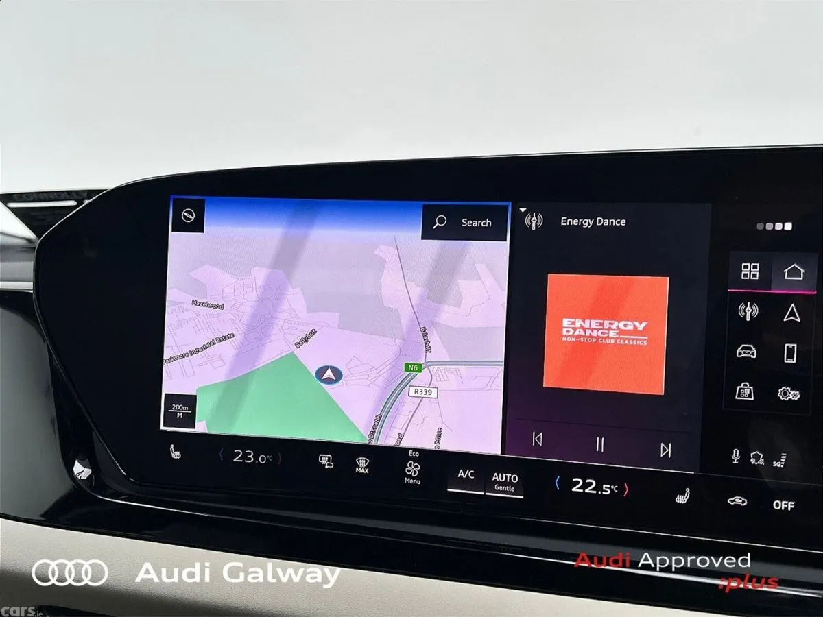 Audi A5 Estate, Diesel, 2025, Grey