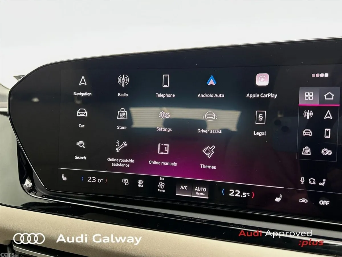 Audi A5 Estate, Diesel, 2025, Grey