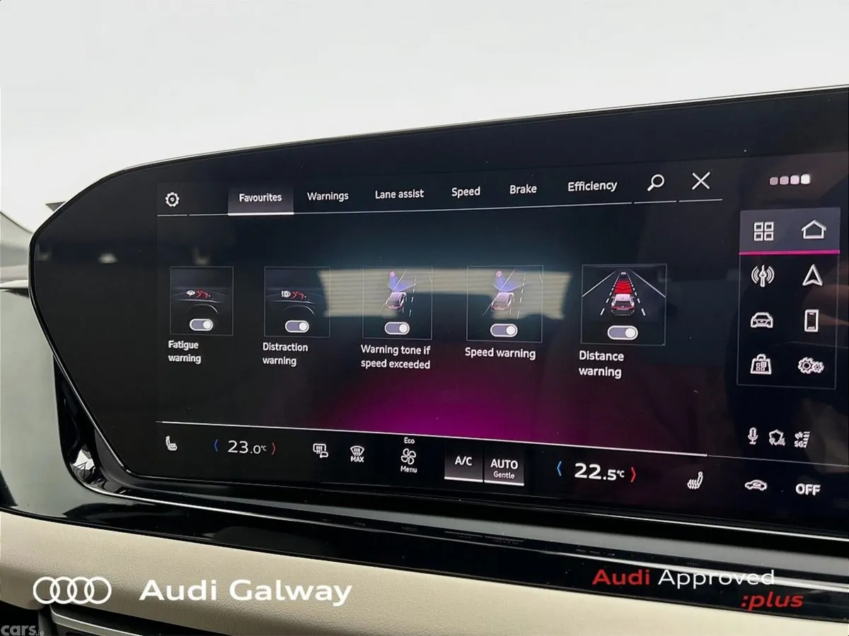 Audi A5 Estate, Diesel, 2025, Grey