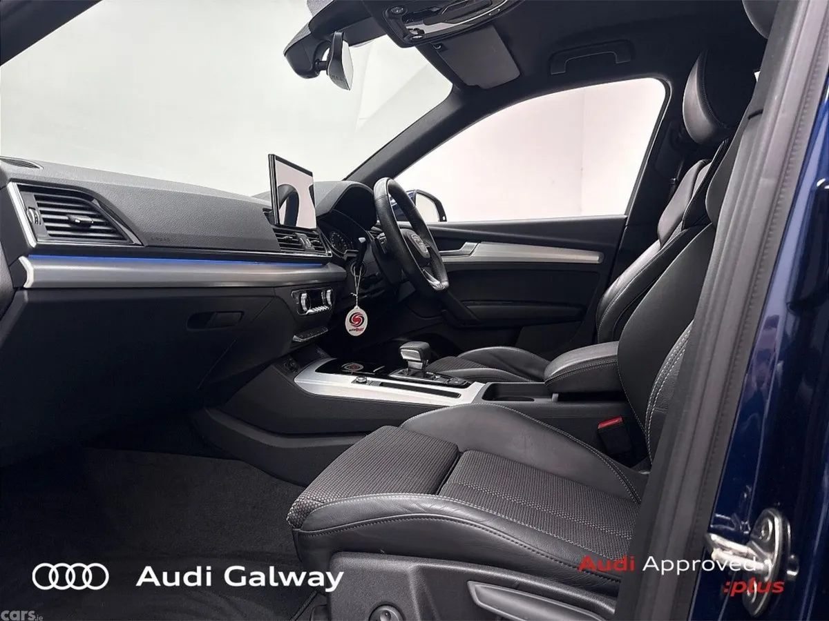 Audi Q5 SUV, Diesel, 2023, Blue